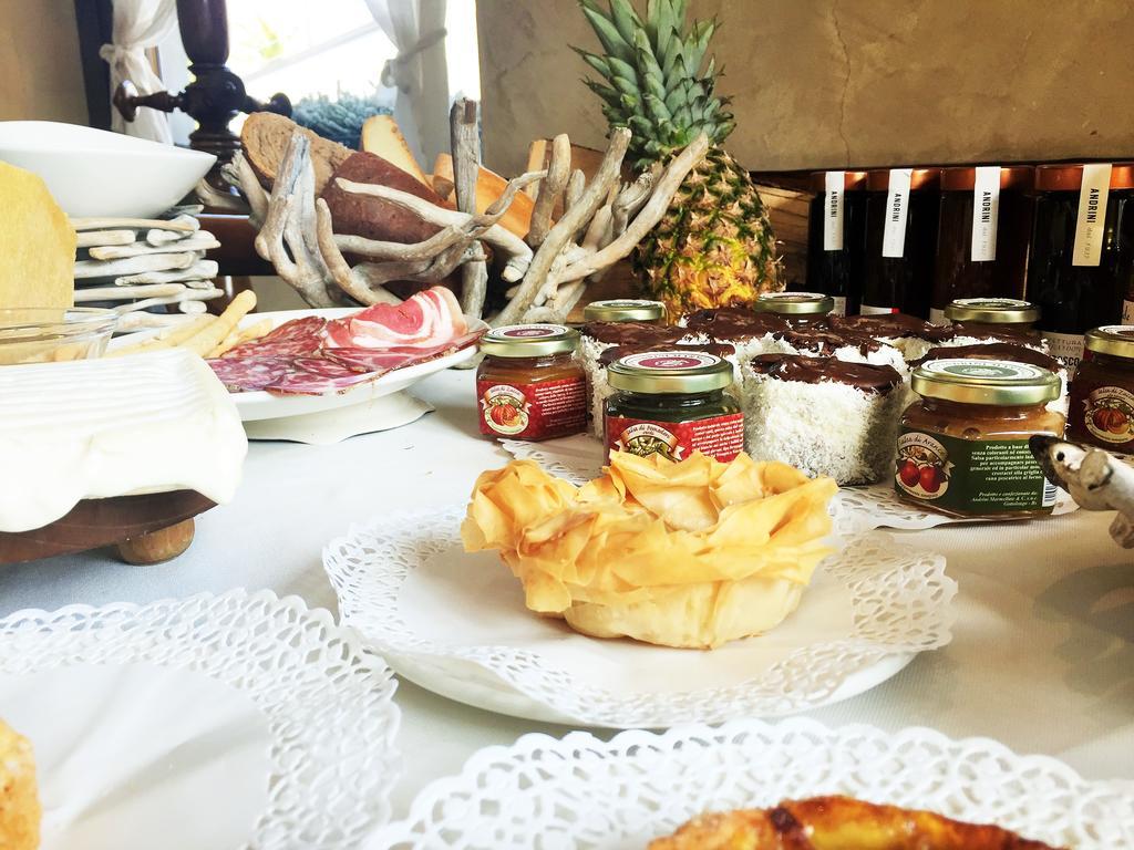 La Casa Di Gabri Bed & Breakfast Изео Екстериор снимка