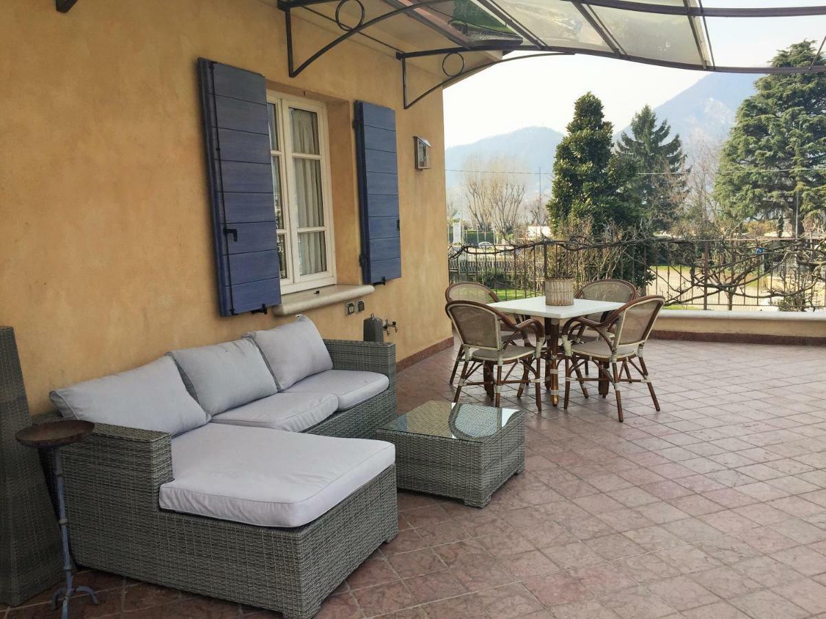 La Casa Di Gabri Bed & Breakfast Изео Екстериор снимка