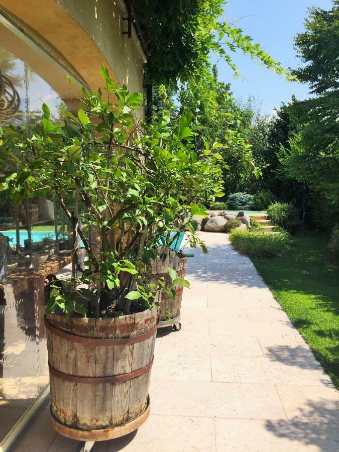 La Casa Di Gabri Bed & Breakfast Изео Екстериор снимка