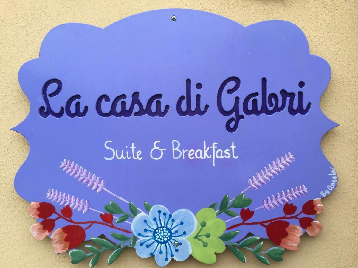 La Casa Di Gabri Bed & Breakfast Изео Екстериор снимка